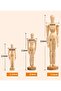 Sketch Mannequin Wooden Model 20 cm Mannequin Modeling - 6