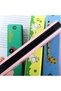 Natural Wooden Harmonica Colorful Tutorial Fun Music Instrument Quality Melodious Woodwind Instrument - 5