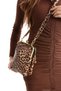 Pisa Scholar Women's Crossbody Bag – Stylish and Functional Shoulder Bag with Gold Clip