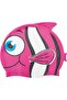 Cute Fish Figured Swimming Cap – Ages 3 and up for Kids - 5