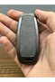 For Audi Smart New Case A6 C8 4K A8 Q8 D5 4N Q7 3-Button Leather Metal Key Protection Case Gray Color - 3