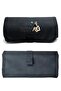 A5 Ring Binder Sketchbook Monalisa Spiral Charcoal Roller Pen Holder Black 24 Compartment Graduated Pen Lake - 7