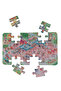 Playground - Children's Park / Small Puzzle Montessori 3-7 Years 24 Pieces - 2