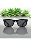 Uv400 Certified Black Children's Sunglasses - 3