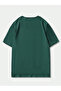 Unisex Men/Women Block Custom Printed Oversize Cotton T-Shirt - 2