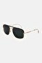 Men 276S Polycarbonate Sunglasses, Gold - 2