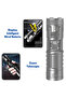 APF Powerful, Ultra Bright Telescopic LED Flashlight with Phone Charging Function - 5