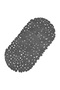 Bathroom Shower and Bathtub Anti-Slip Suction Cup Stone Mat 34X68 cm M-130 - 2