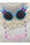Chain../Only Chain/Children's Glasses Chain/Kokoş Chain/Baby Gift - 3