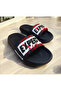 Non-Slip Sole Slippers. Pool Sea Bathroom Balcony Terrace Home and Street Men's Slippers - 4