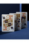 Art of Play Standards Gold - Sapphire Edition Playing Card - 5