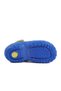 Cobalt Blue Eva Lightweight Unisex Children's Sabo Slippers 960 P-F - 5