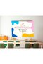 Carne Day Memory Canvas Fabric Print - 3