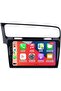 Android Car Stereo for Volkswagen Golf 7 MK7 VII 2013-2016 4+32GB , 10 Inch with AHD Camera