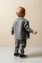 Baby Boy Jacket 3-Piece Set with Necklace and Gift - 5