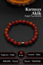 Natural Stone Agate Bracelet Women Men Agate Bracelet 8 mm Bt027