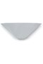Insect-O-Cutor Modern Wall Sconce Fly Killer – White Triangle Design Decorative Insect Trap Light - 2