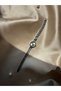 Retro Minimal Straw Cord Vintage Women Wristwatch Round - 7