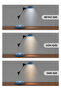 Led'li Masa Lambası Mavi - 3