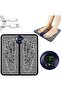 Foot Massager, USB Rechargeable Feet Massage Machine Foldable Calves Massage Tool Improves Circu