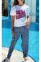 Girl's Viscose Trousers - 4