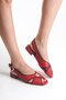 Rod Red Skin Accessory Women's Sandals - 4