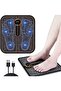Foot Massager, USB Rechargeable Feet Massage Machine Foldable Calves Massage Tool Improves Circu - 5