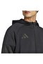 Tiro 25 Fz Jacket Men's Tracksuit Top Black - 6