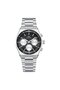 Sl.09.2484 Men's Wristwatch Silver Black