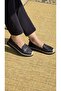 Melinta Women's Comfortable Sole Flower Patterned Daily Ballerina Shoes