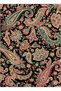 Kemal Collection Multicolored Creative Figures Patterned Woven Base Decorative Carpet Kemal68