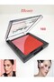 Blush Duo Natural Blushed Two-Color Powder Blush That Gives a Natural Look