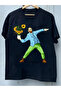 Unisex Van Gogh Oversize Crew Neck T-Shirt