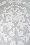 100% Cotton Hand-Woven Bird Patterned Pique 190 X 225 cm - Gray - 2