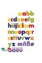 Set Quercetti 48 litere magnetice mici - 3