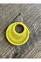 Bohemian Style Round Rope Earrings - 4