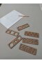 Hand Muscle Development Line, Number and Shape Exercises Set 6 Pieces - 2