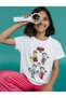 Brawl Stars Gray Kids Adult White T-Shirt Brawl Stars Gray Unisex Kids Tee - 3
