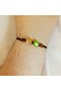 Certified Hematite Stone Natural Stone Bracelet-Cat's Eye Natural Stone Bracelet-Hematite Arrow Macrame Bracelet - 4