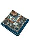 Prime Cotton Ethnic Patterned Scarf 90X90 cm - 2