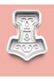 Viking Cookie Mold and Sugar Dough Mold Set of 4 0285-Set - 5
