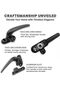 AARAM Window Handle (RHBlk_Chr_Handle1) - 9