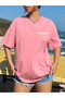 Unisex Men/Women Delig Custom Printed Oversize Cotton T-Shirt - 2
