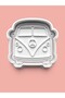 Victory Theme Cookie Mold and Sugar Dough Mold Set of 4 0281-Set - 4