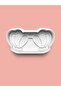 Mermaid Cookie Mold and Sugar Dough Mold Set of 4 - 2