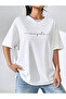 Unisex Men/Women Energetic Custom Printed Oversize Cotton T-Shirt - 4