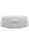CHARGE 6 Portable Waterproof and drop-proof Bluetooth Speaker - White - 4