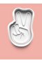 Victory Theme Cookie Mold and Sugar Dough Mold Set of 4 0281-Set - 2