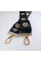 Daisy Patterned Adjustable Shoulder Bag Strap - 3