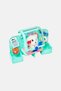 Rescue Tales Groom n Go Pet Backpack with Plush Pomeranian Dog - 4